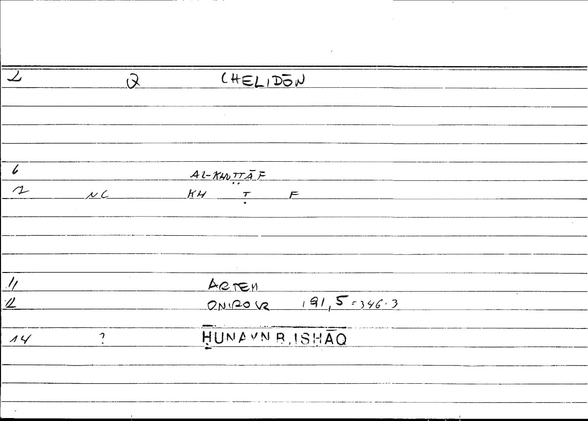 Filecard Artem.Onirocr.01857