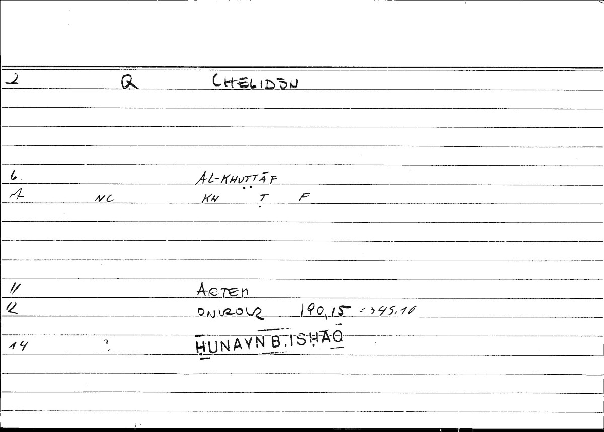 Filecard Artem.Onirocr.01858
