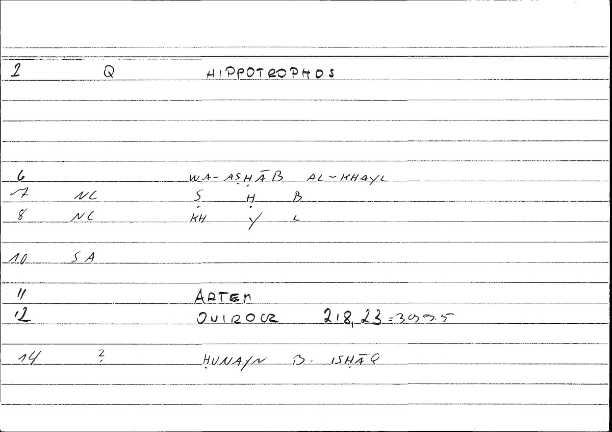 Filecard Artem.Onirocr.02221