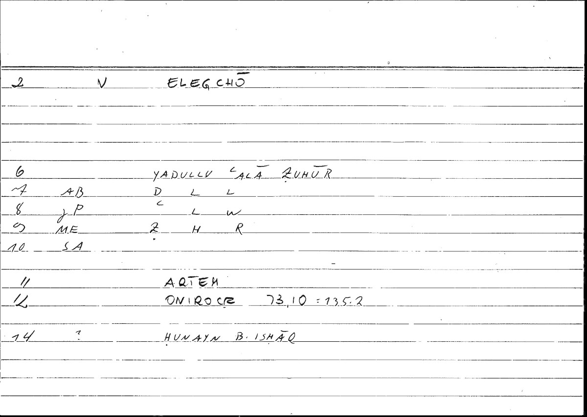 Filecard Artem.Onirocr.02673
