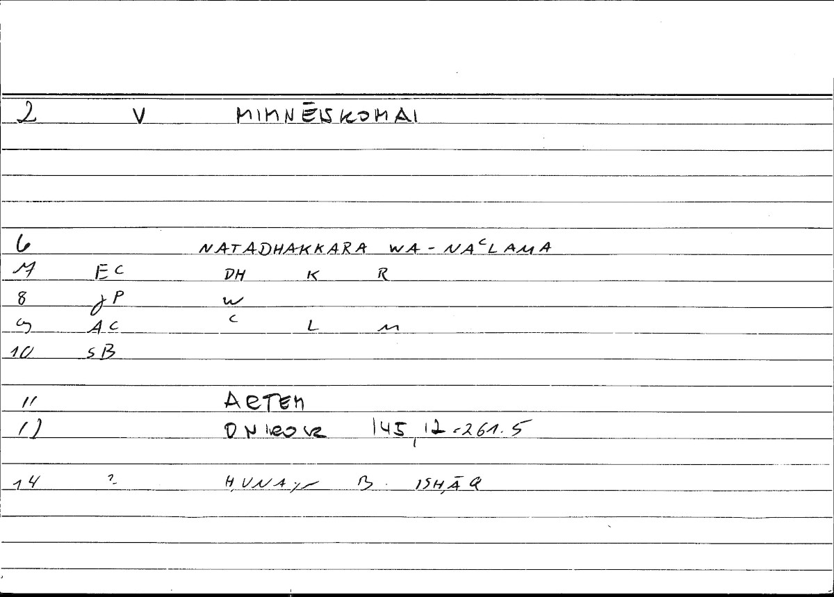 Filecard Artem.Onirocr.02857