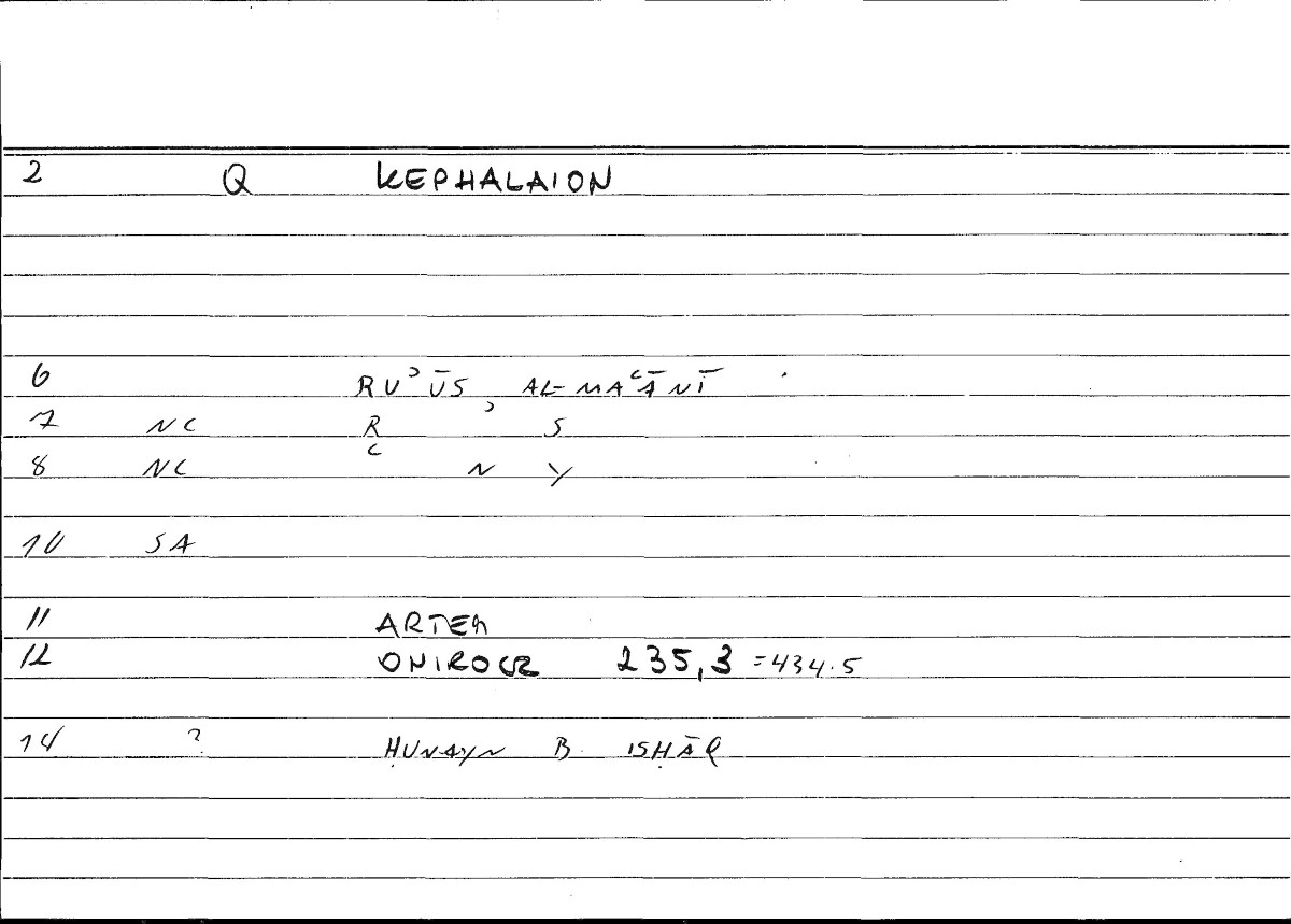 Filecard Artem.Onirocr.03267