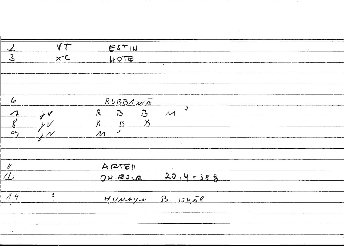 Filecard Artem.Onirocr.03596