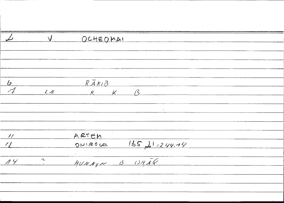 Filecard Artem.Onirocr.04026