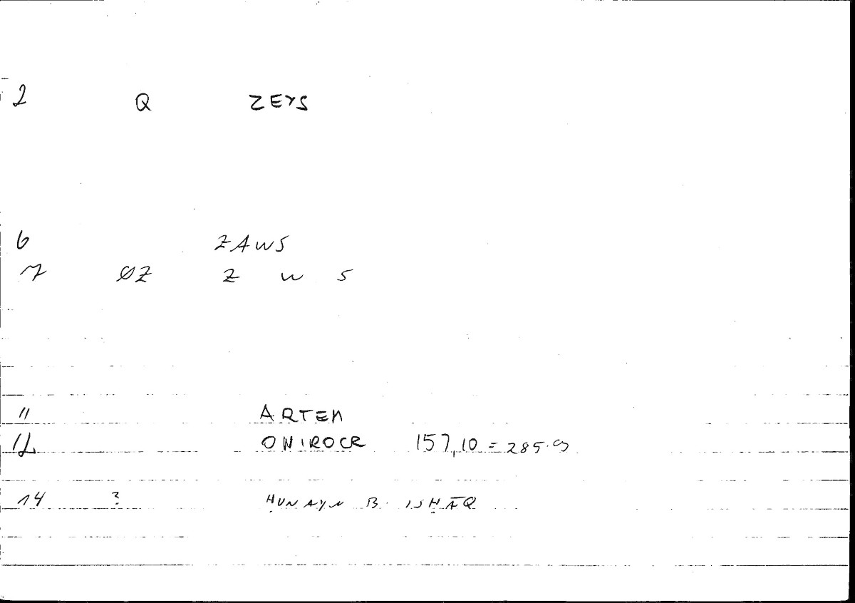 Filecard Artem.Onirocr.04202