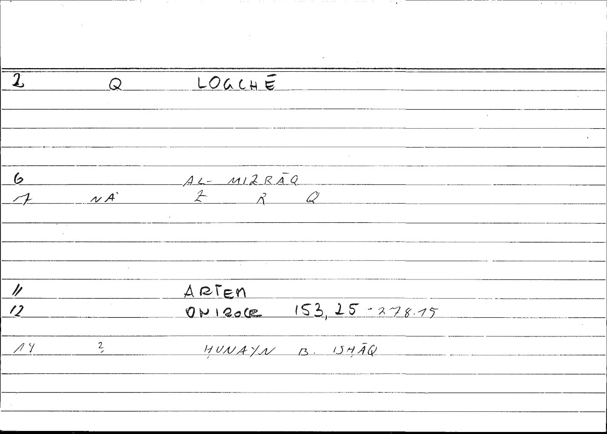 Filecard Artem.Onirocr.04233