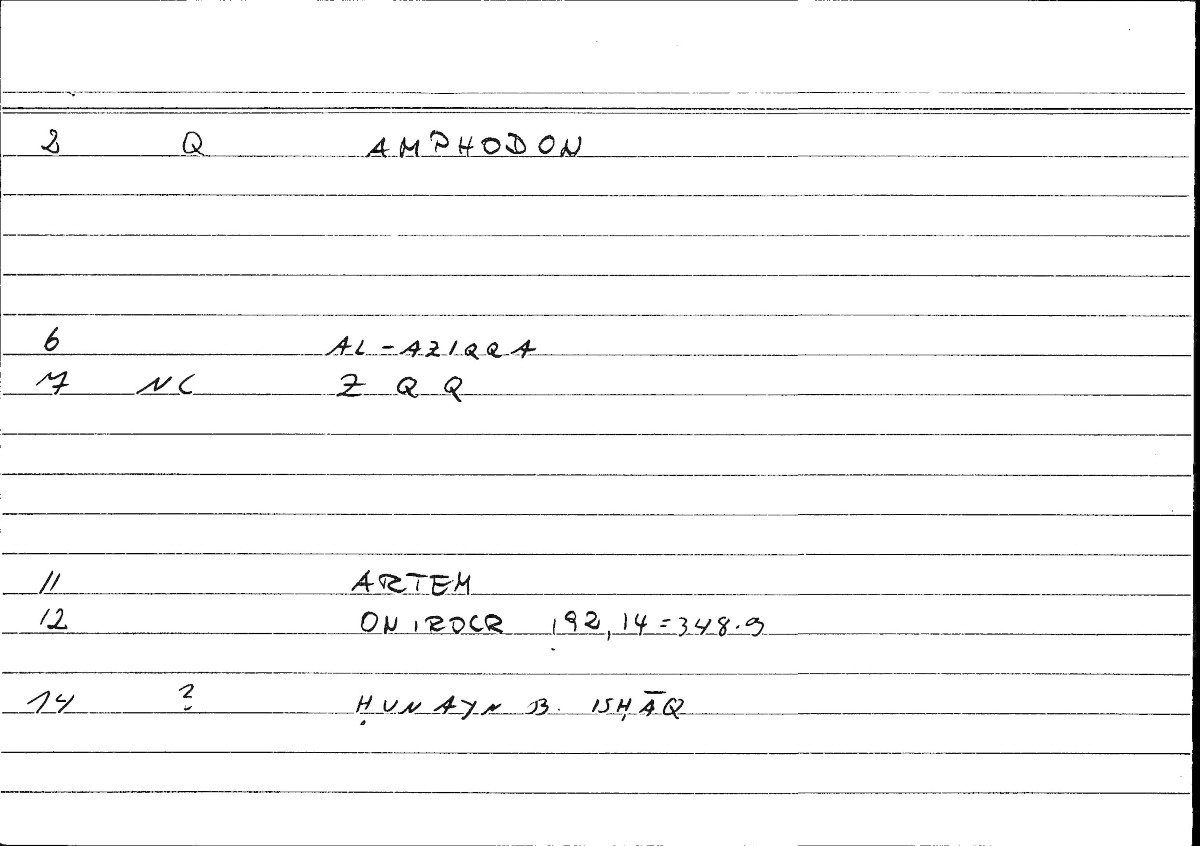 Filecard Artem.Onirocr.04242