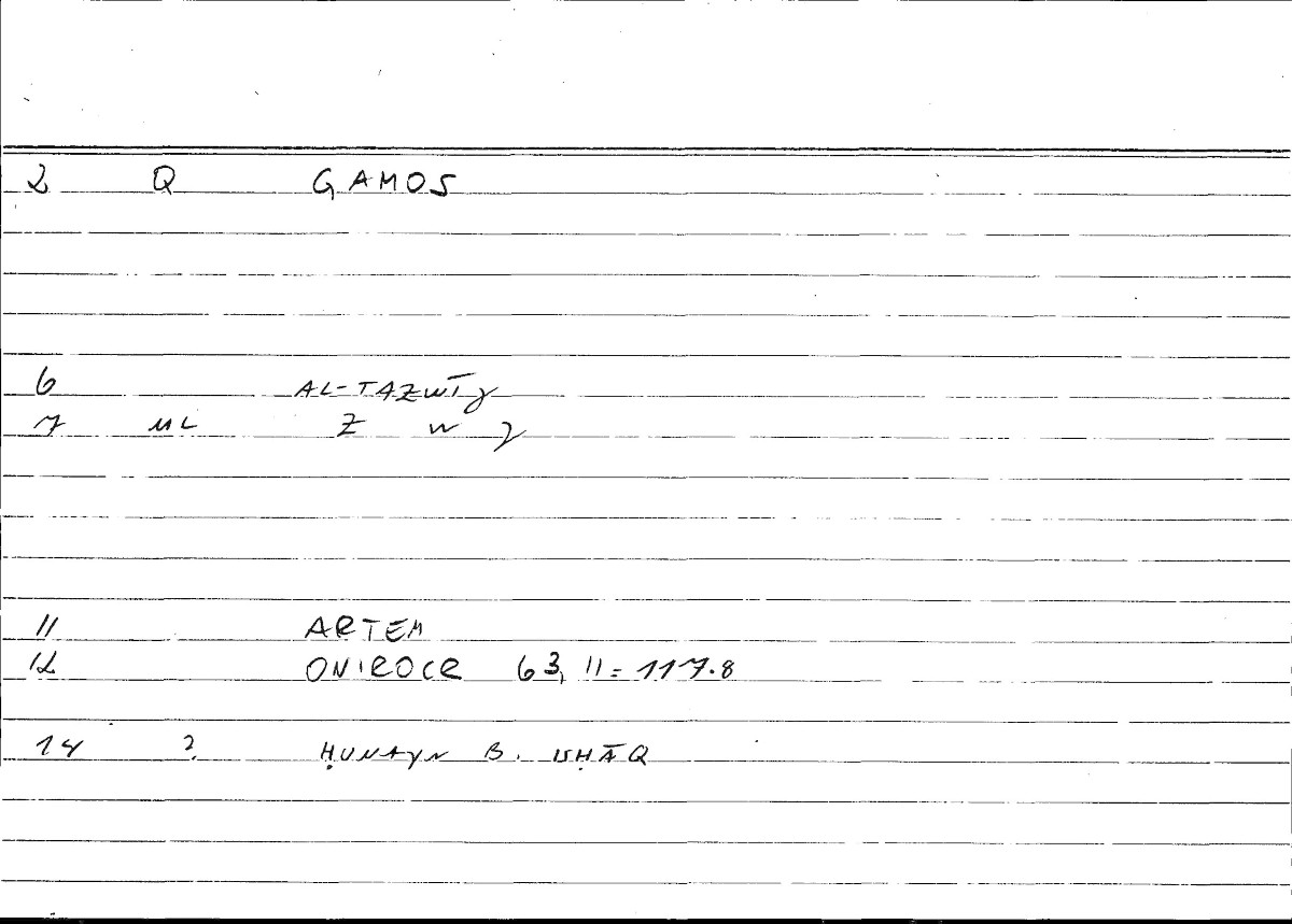 Filecard Artem.Onirocr.04338