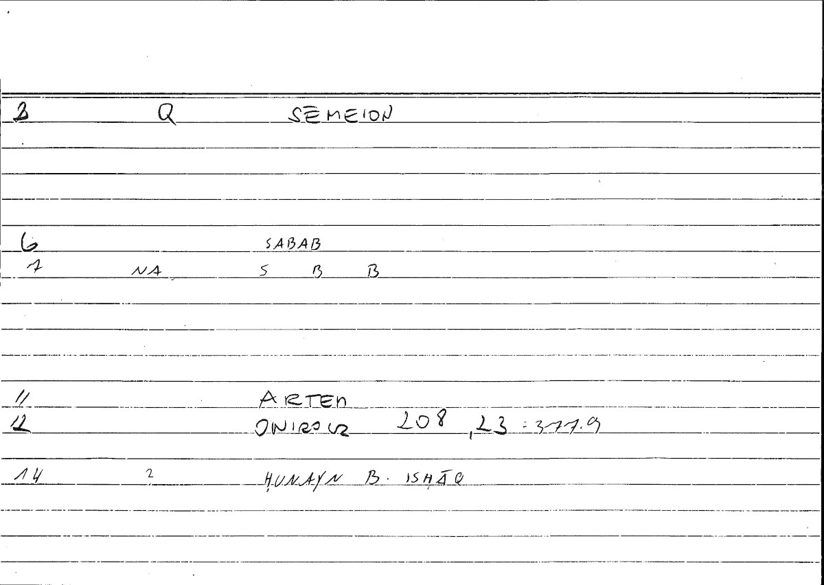 Filecard Artem.Onirocr.04543