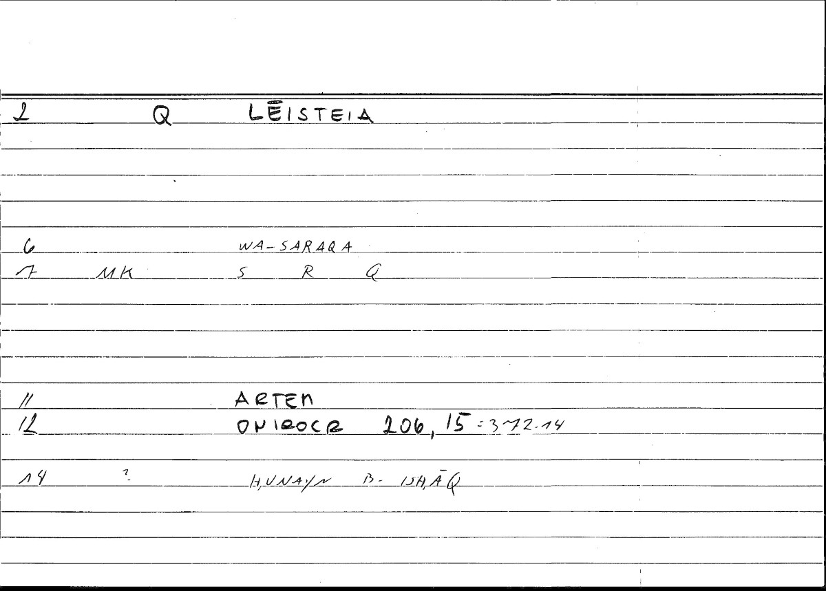 Filecard Artem.Onirocr.04699