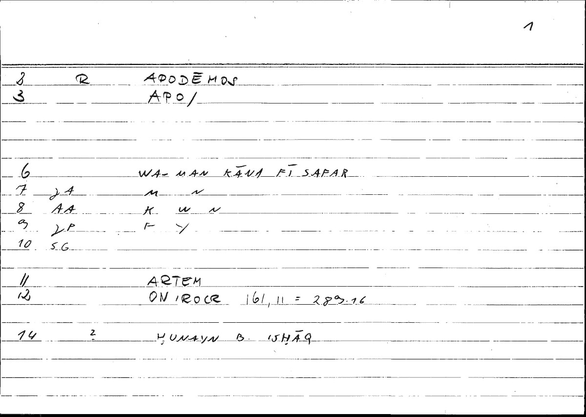 Filecard Artem.Onirocr.04739