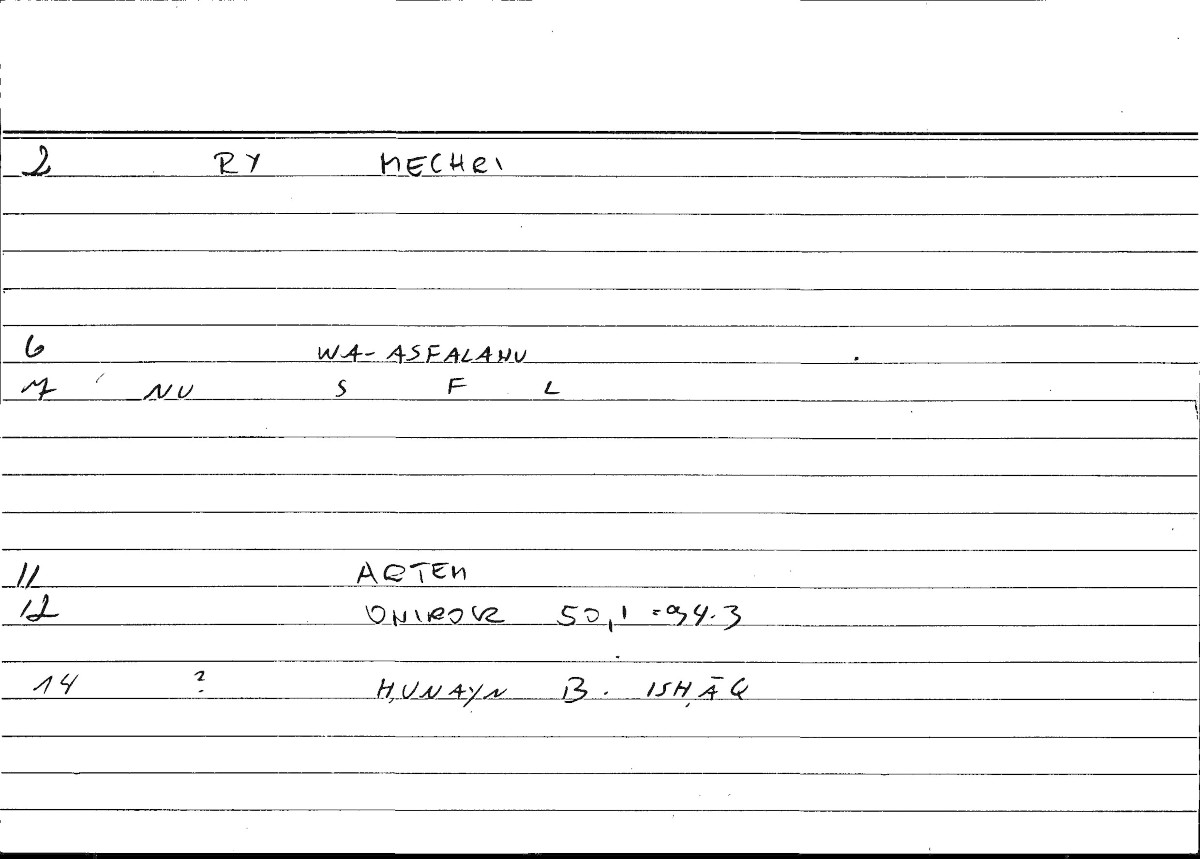 Filecard Artem.Onirocr.04762
