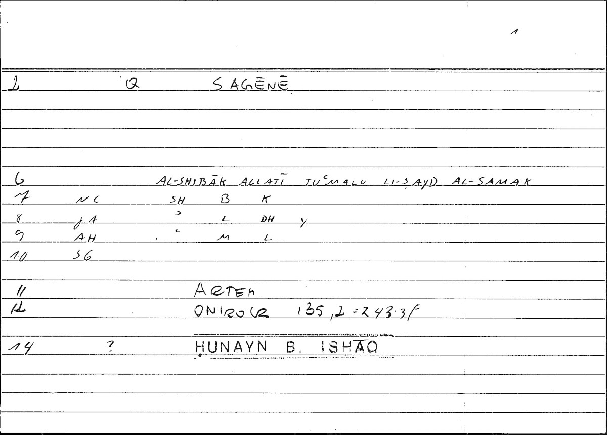 Filecard Artem.Onirocr.04968