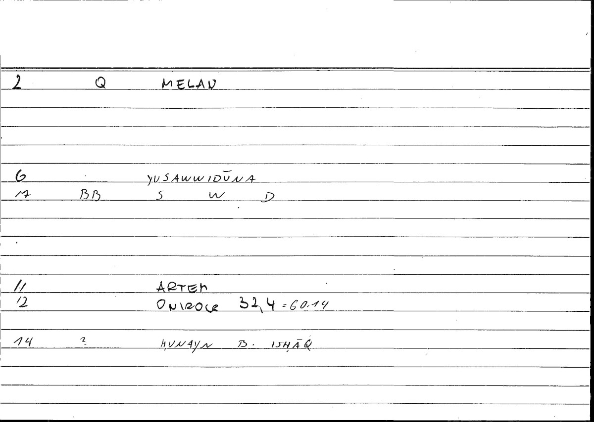 Filecard Artem.Onirocr.05158