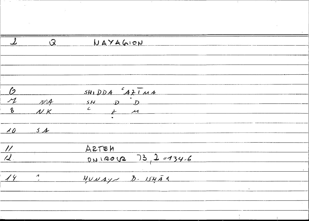 Filecard Artem.Onirocr.05433