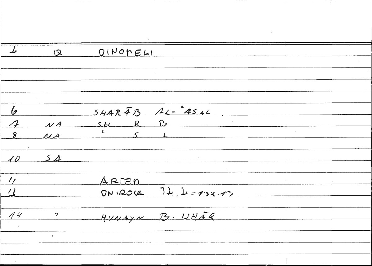 Filecard Artem.Onirocr.05555