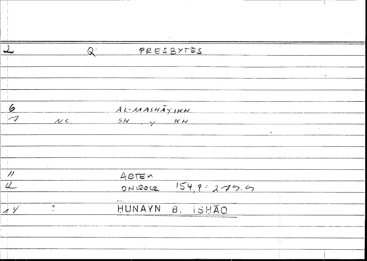 Filecard Artem.Onirocr.05967