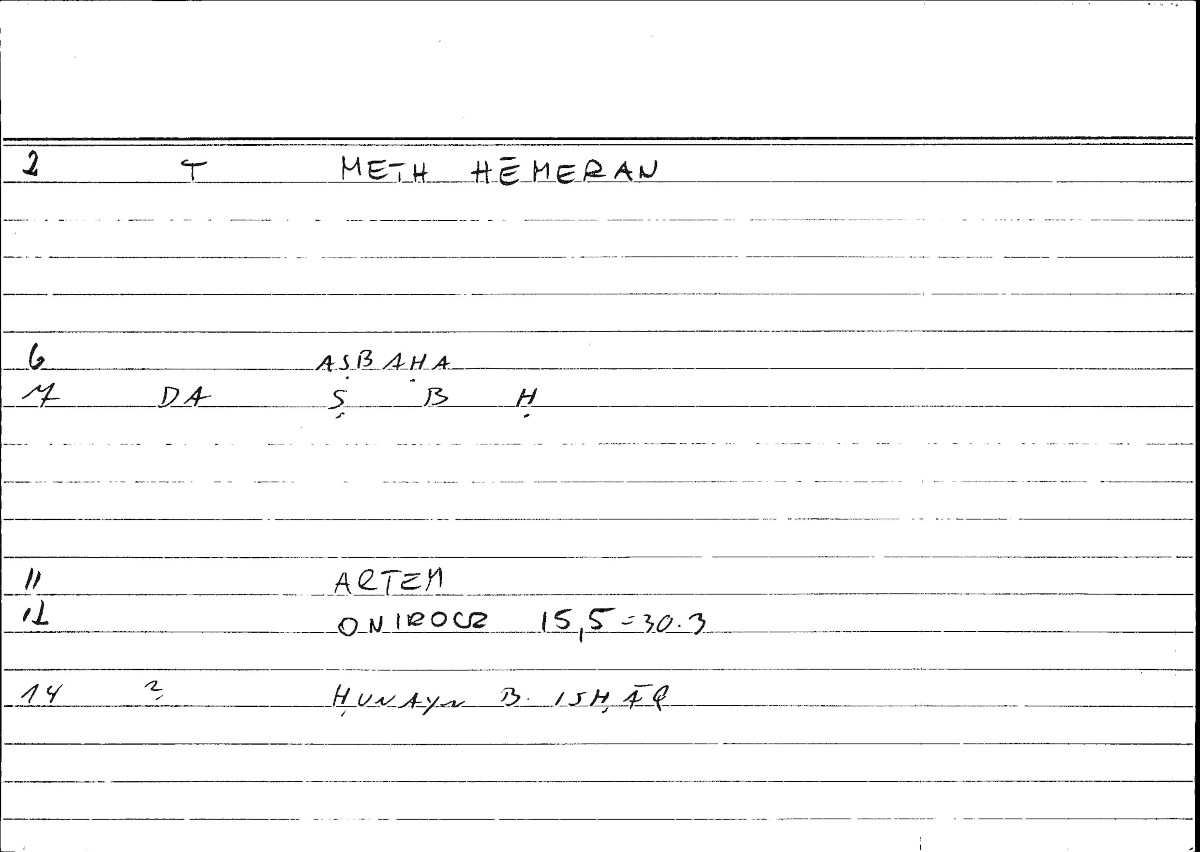 Filecard Artem.Onirocr.05973