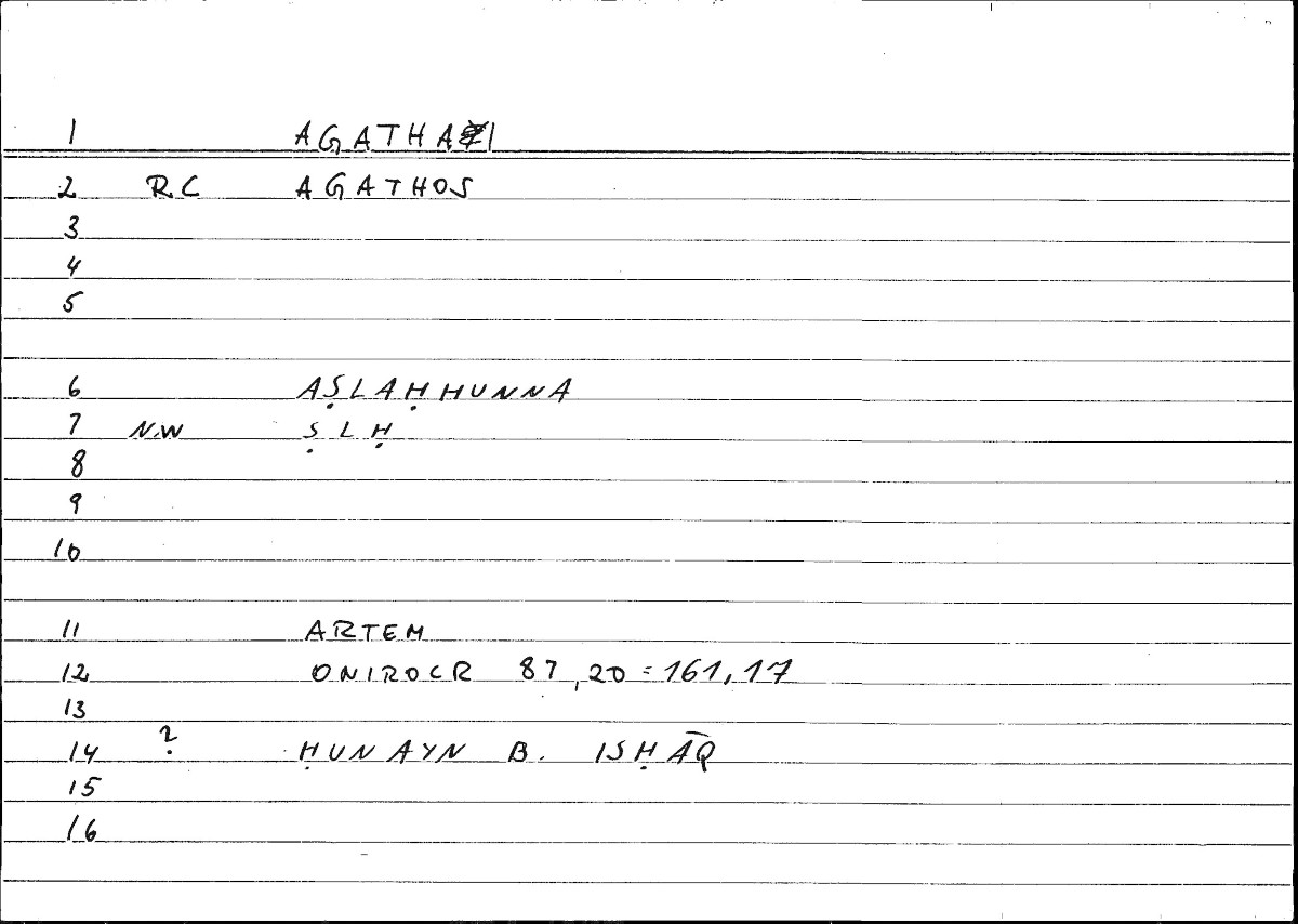 Filecard Artem.Onirocr.06252