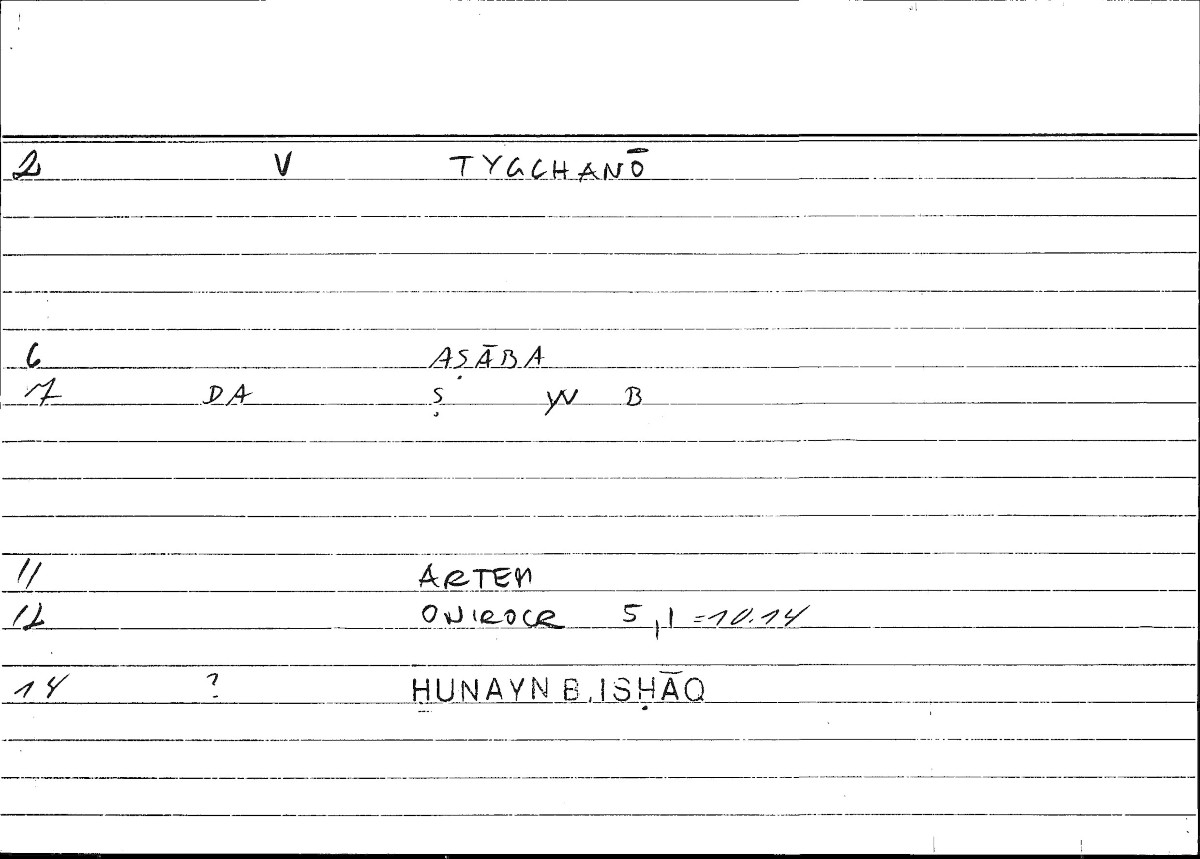 Filecard Artem.Onirocr.06346