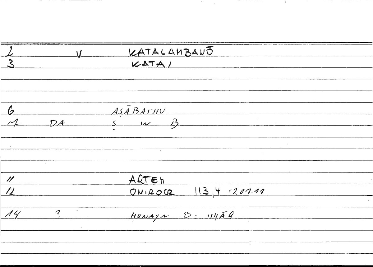 Filecard Artem.Onirocr.06352