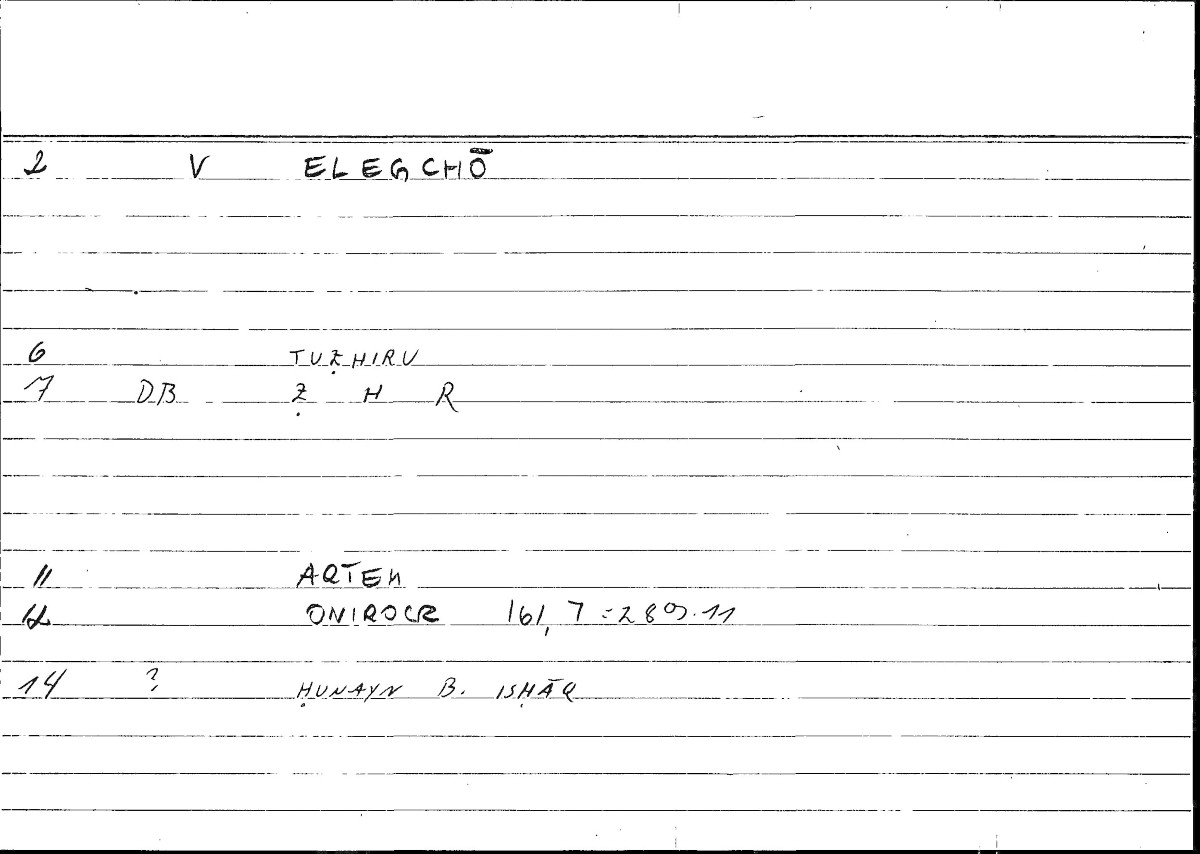 Filecard Artem.Onirocr.07505