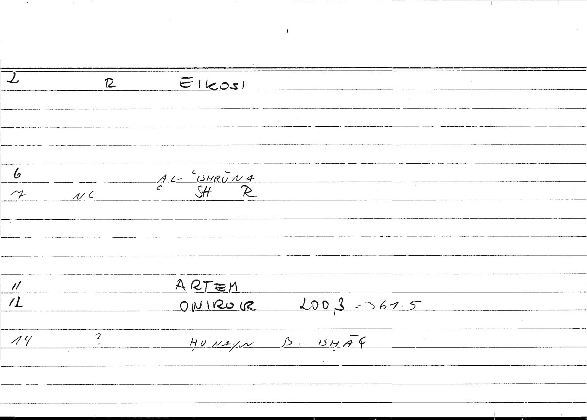 Filecard Artem.Onirocr.07942