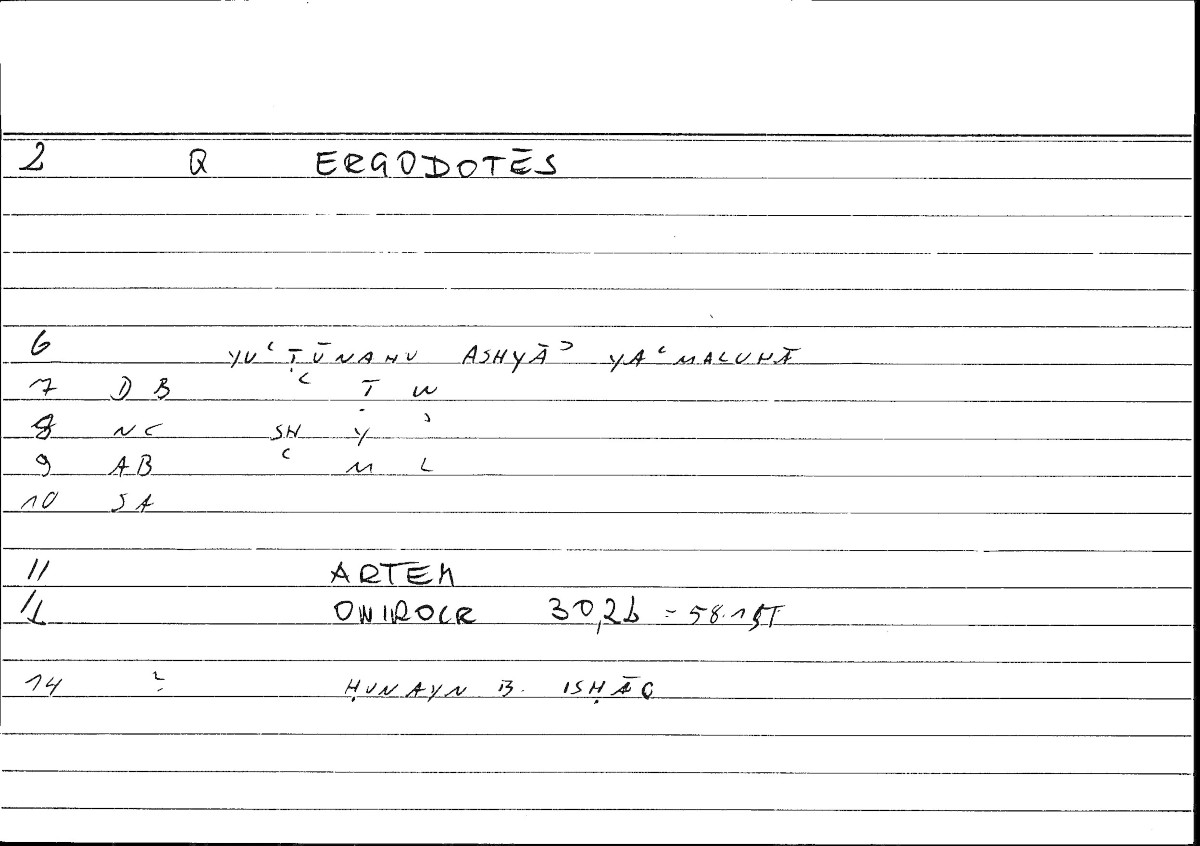 Filecard Artem.Onirocr.08022