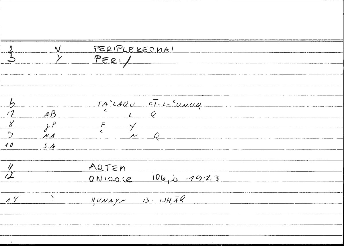 Filecard Artem.Onirocr.08134