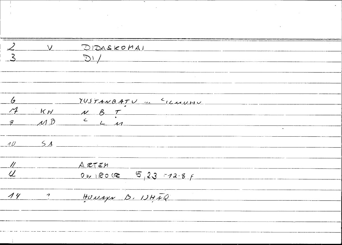 Filecard Artem.Onirocr.08150