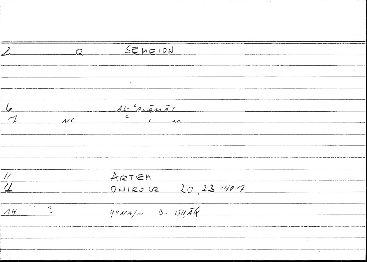 Filecard Artem.Onirocr.08192