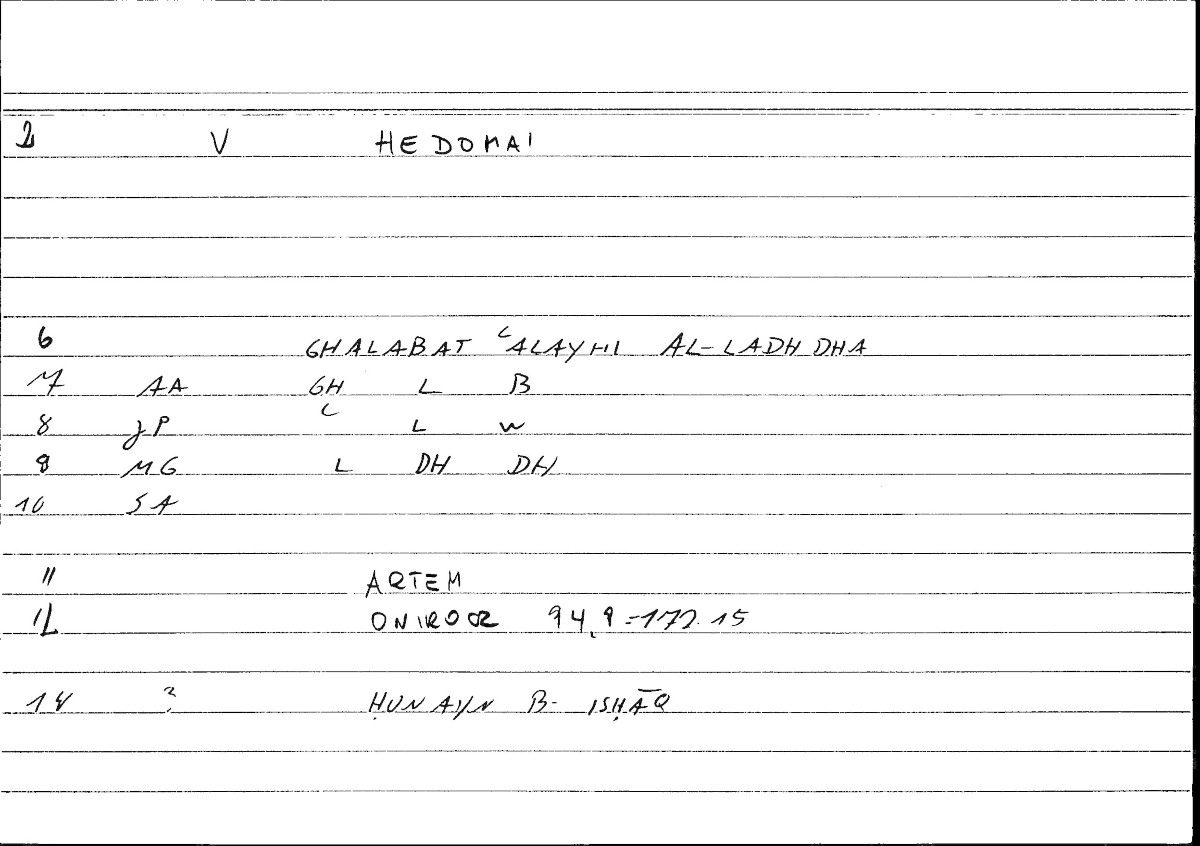 Filecard Artem.Onirocr.08222