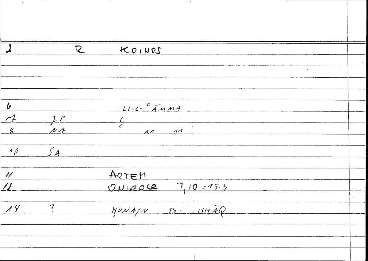 Filecard Artem.Onirocr.08282