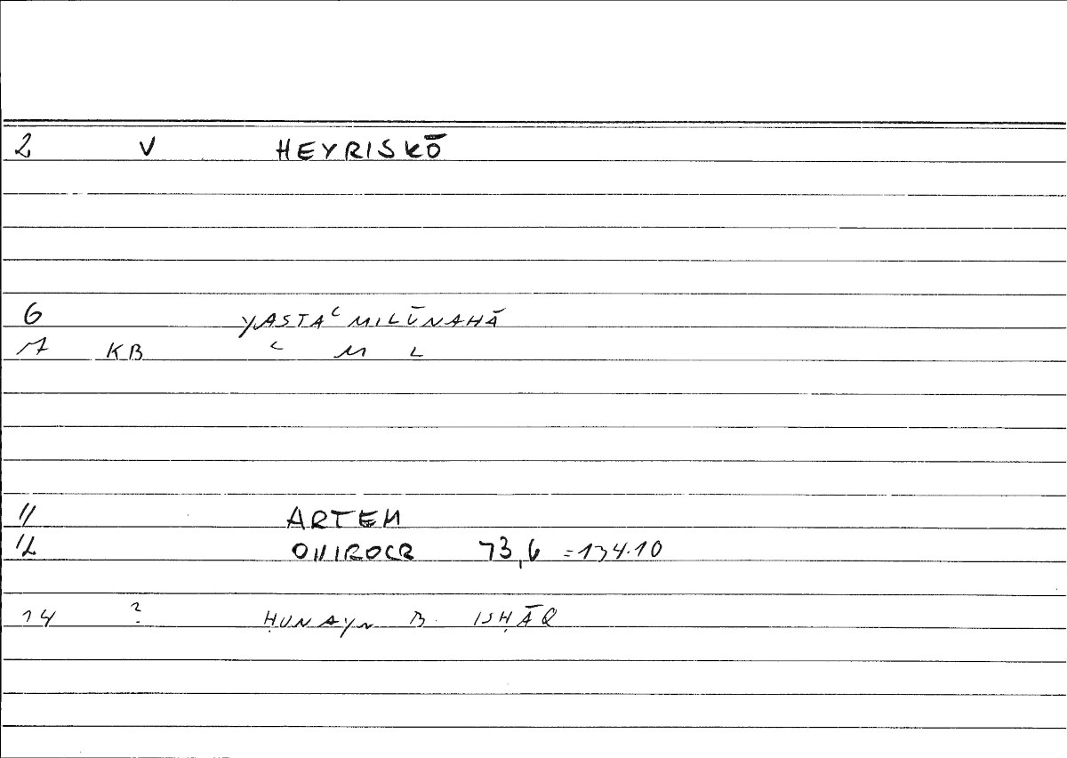Filecard Artem.Onirocr.08393