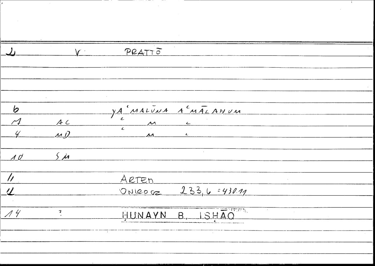 Filecard Artem.Onirocr.08415
