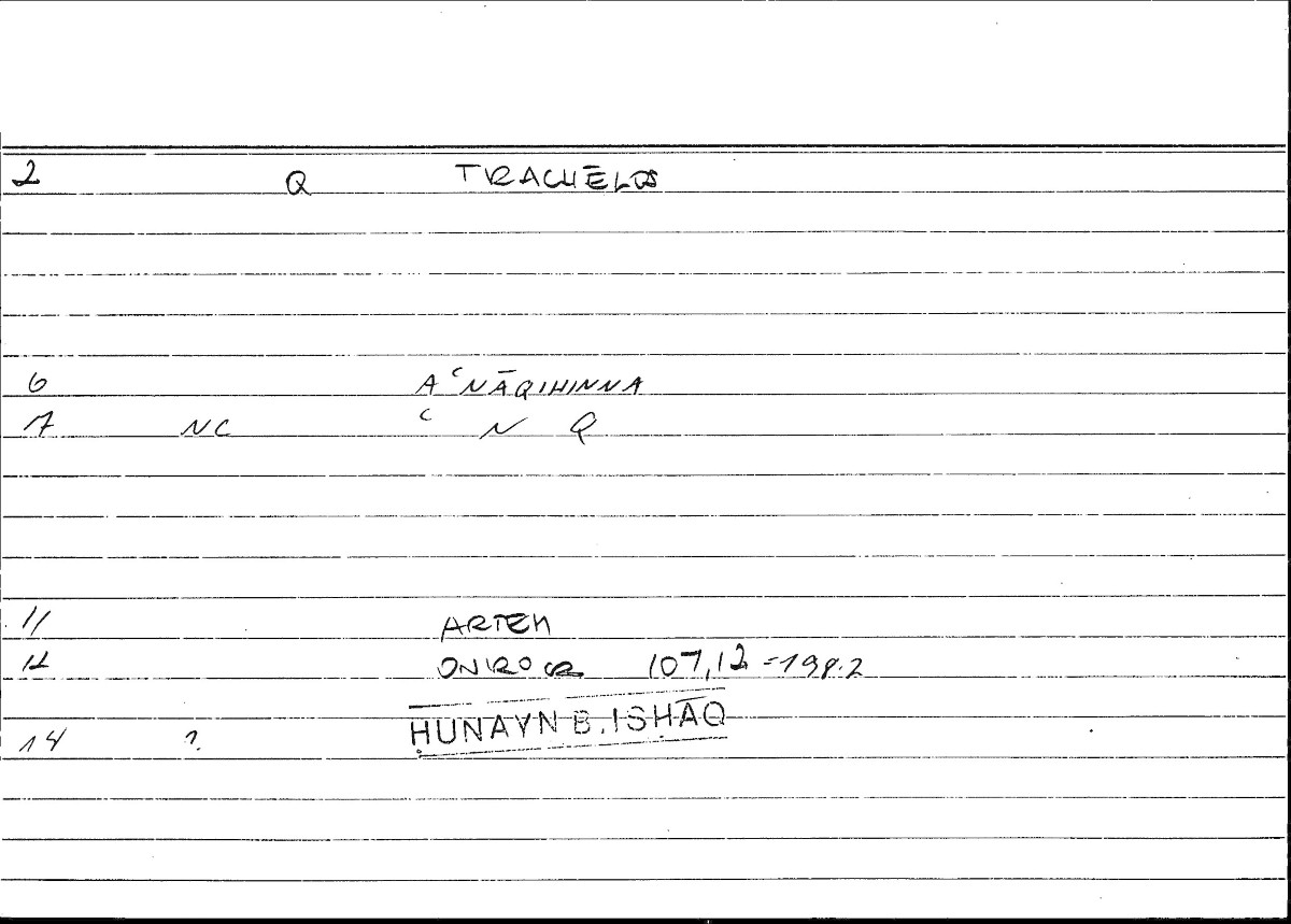 Filecard Artem.Onirocr.08485