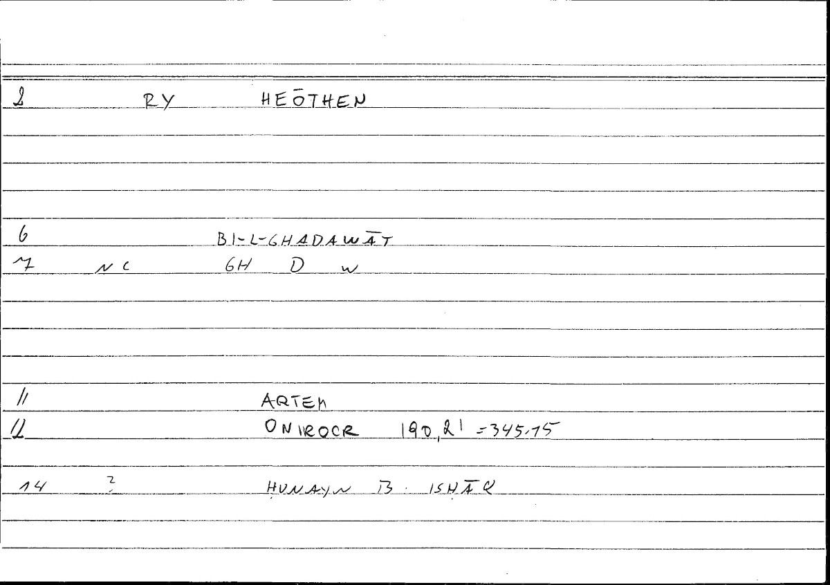 Filecard Artem.Onirocr.08684