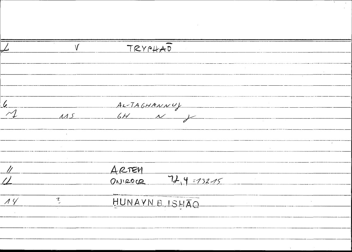 Filecard Artem.Onirocr.08817