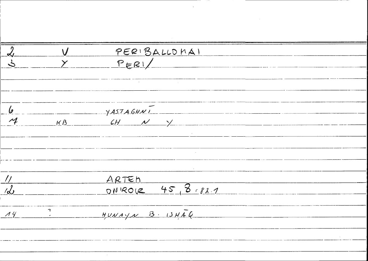 Filecard Artem.Onirocr.08858