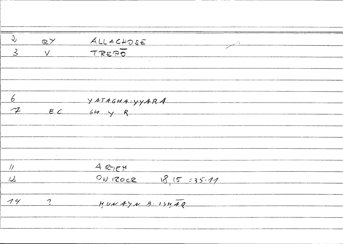 Filecard Artem.Onirocr.08898