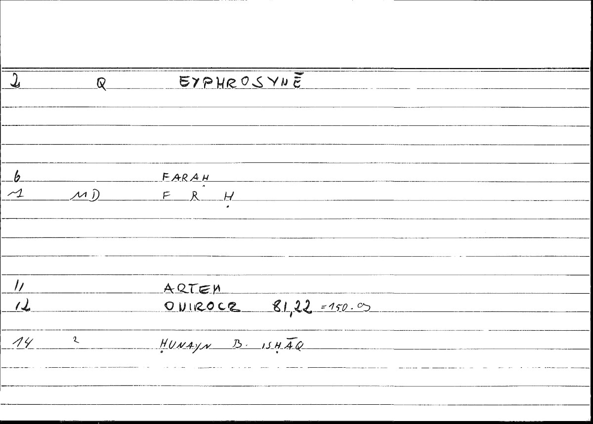 Filecard Artem.Onirocr.09099