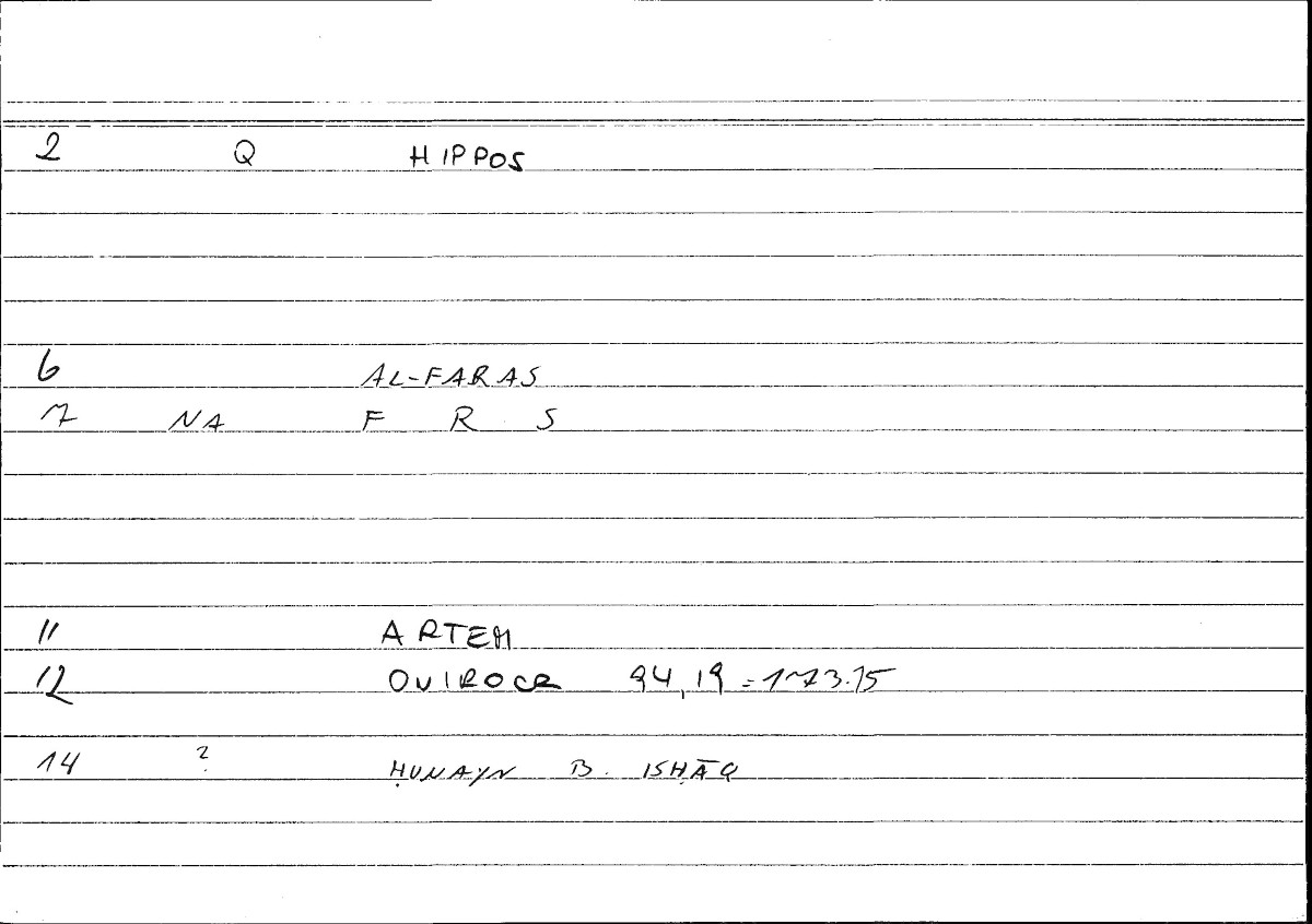 Filecard Artem.Onirocr.09123