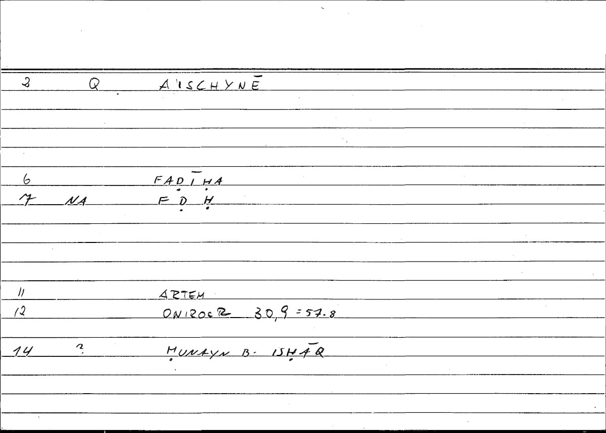 Filecard Artem.Onirocr.09248