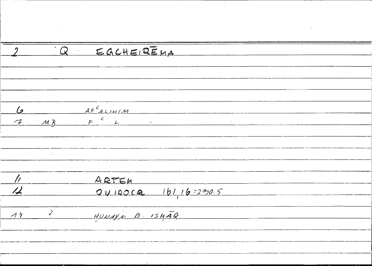 Filecard Artem.Onirocr.09314