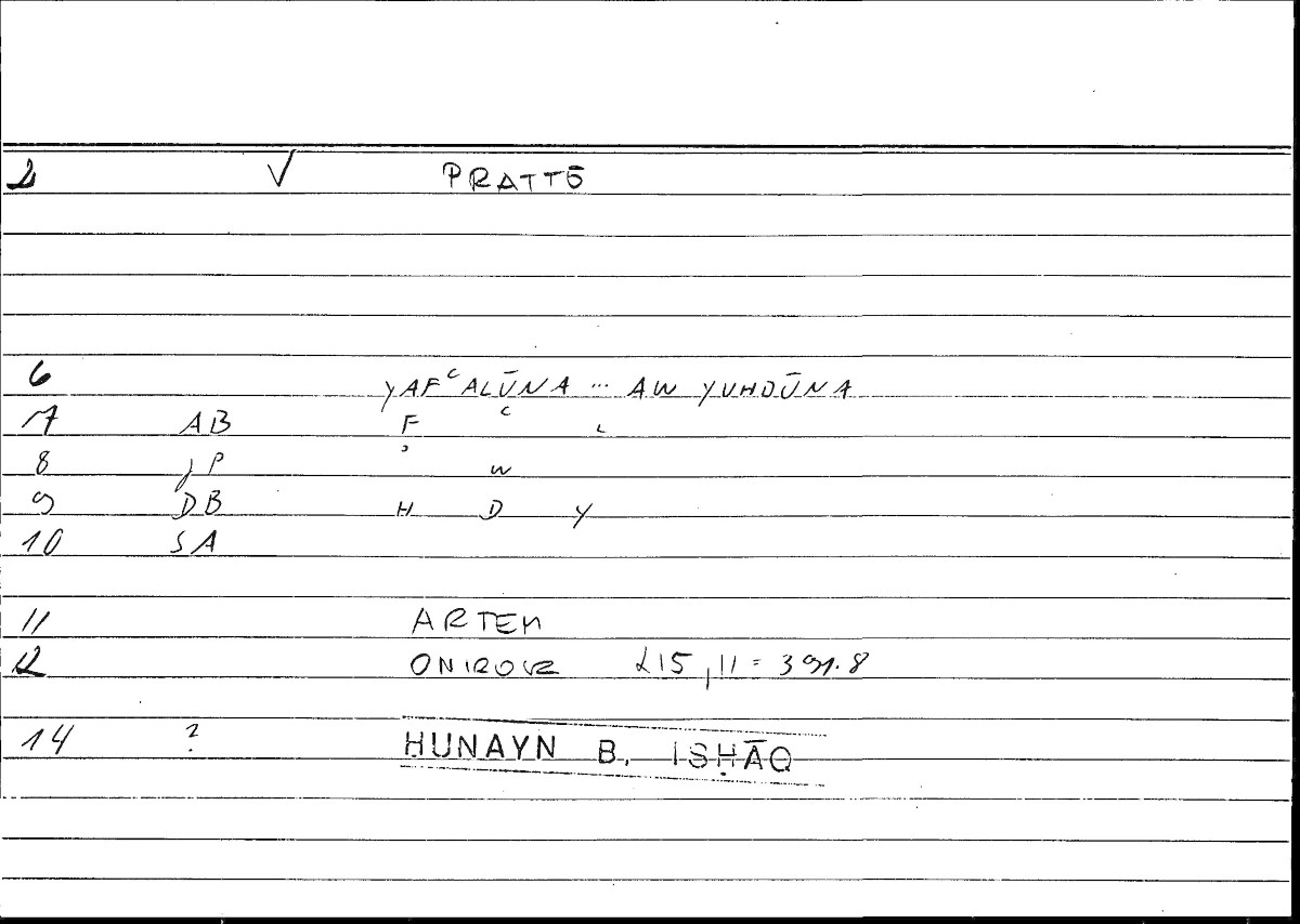 Filecard Artem.Onirocr.09352