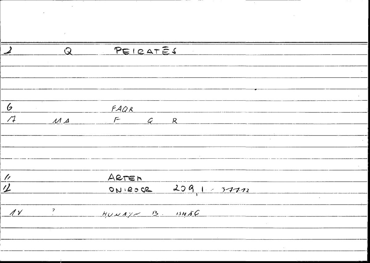 Filecard Artem.Onirocr.09388
