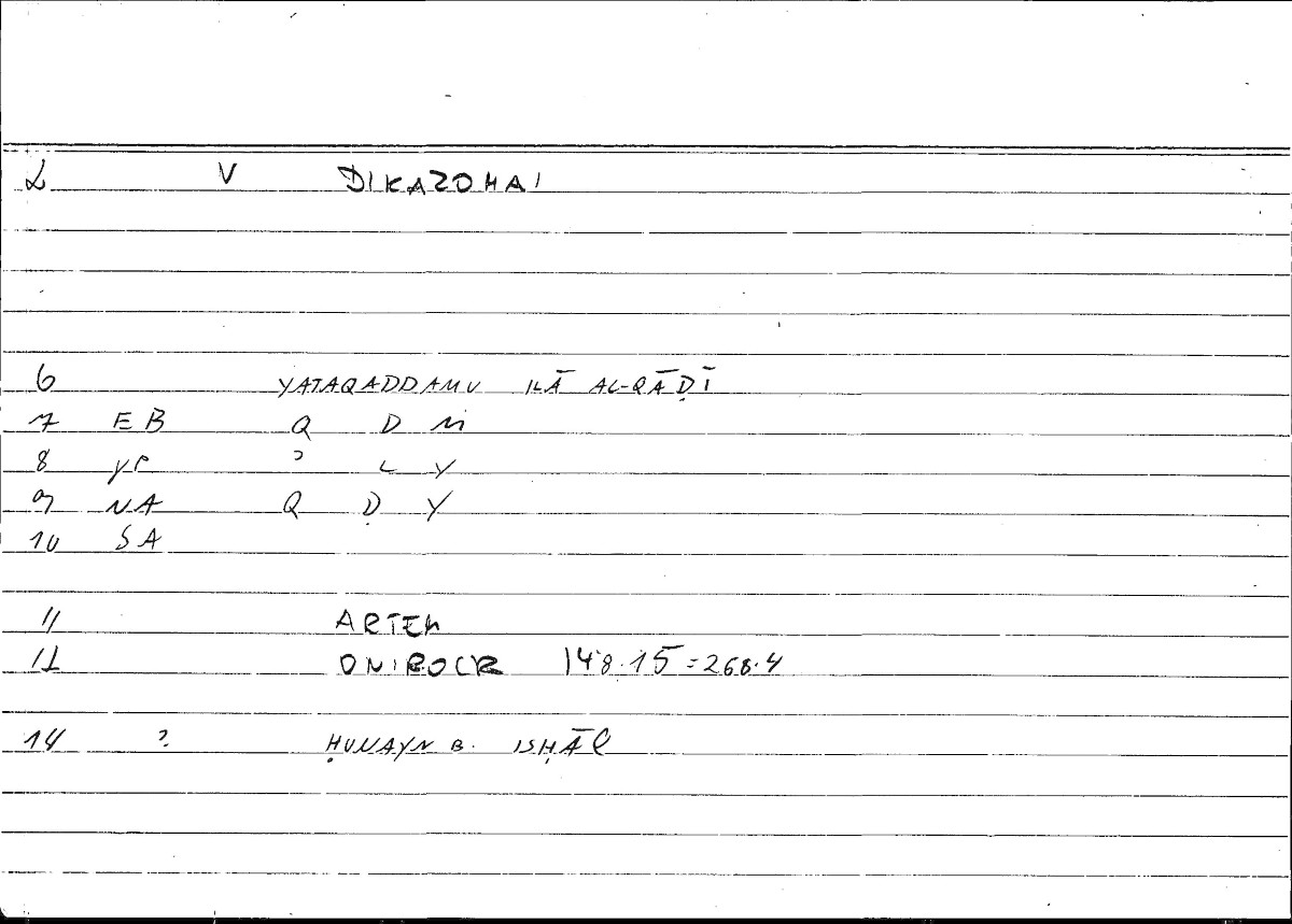 Filecard Artem.Onirocr.09777