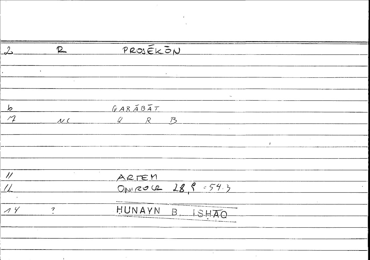 Filecard Artem.Onirocr.09839