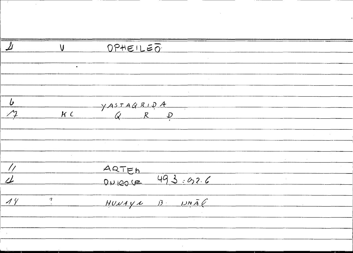 Filecard Artem.Onirocr.09868