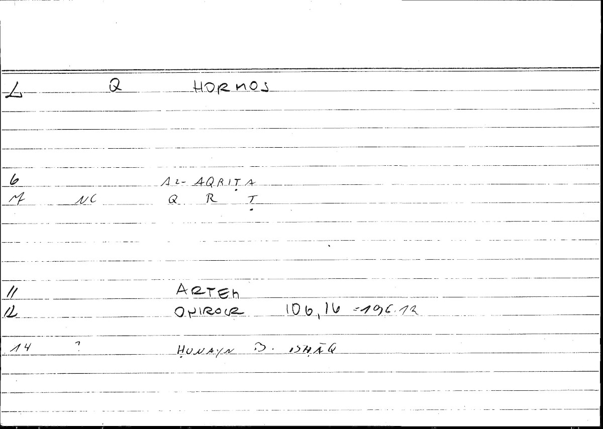 Filecard Artem.Onirocr.09870